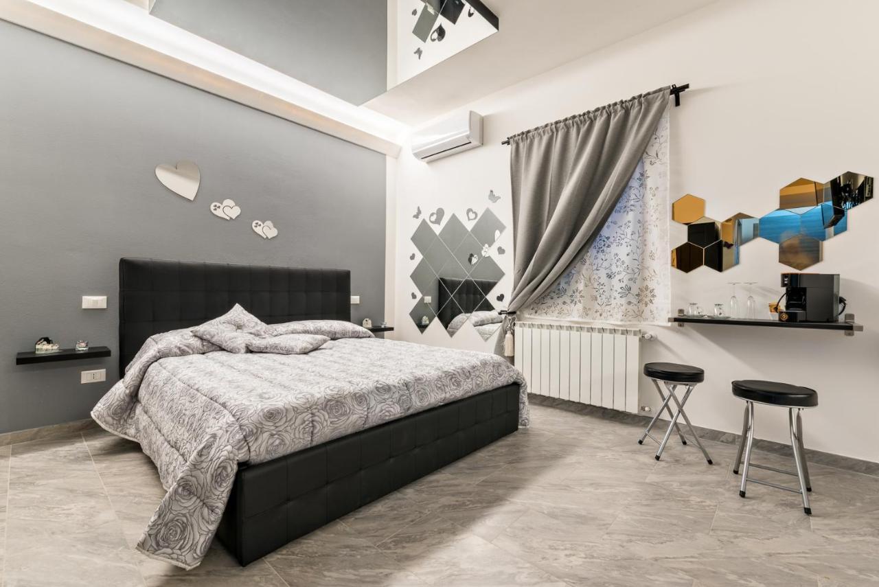 مارينا دي كارّارا B&B The Dream المظهر الخارجي الصورة